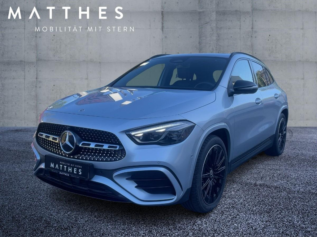 Mercedes-Benz GLA-Klasse