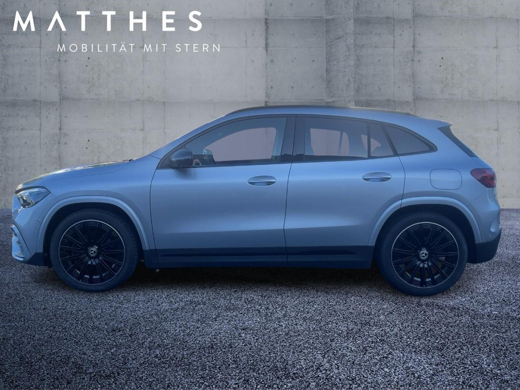 Mercedes-Benz GLA-Klasse