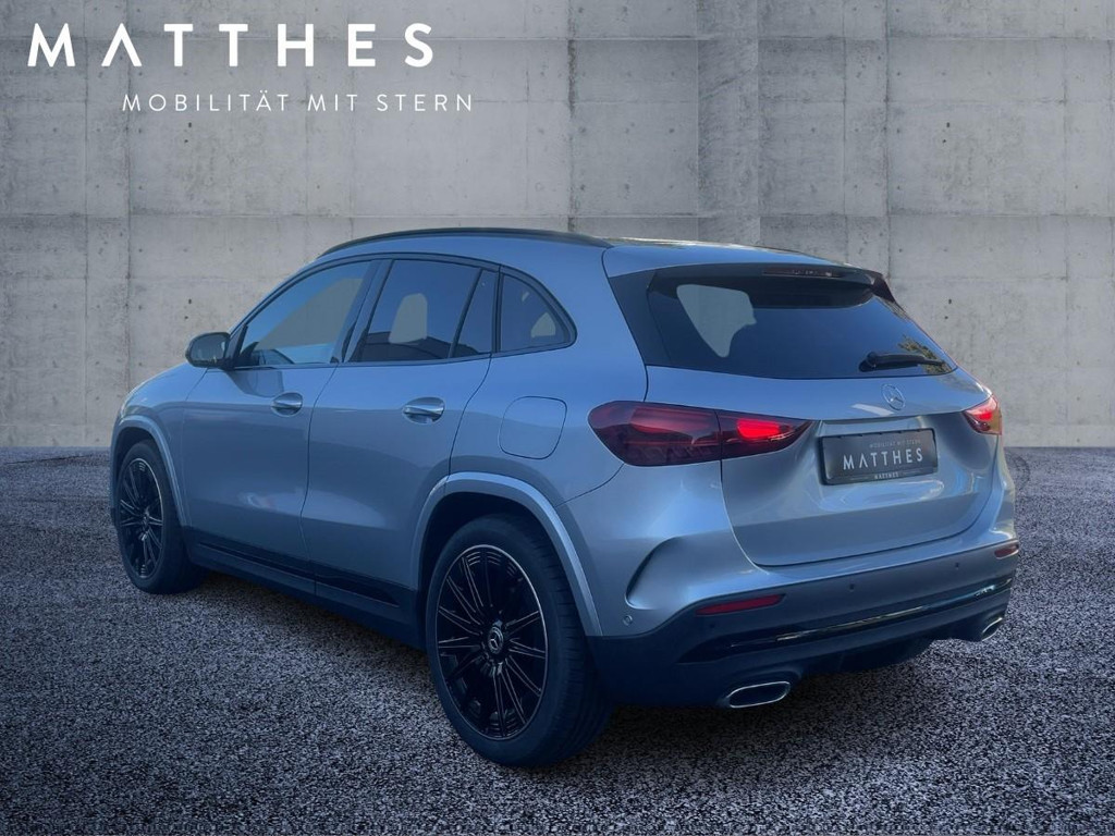 Mercedes-Benz GLA-Klasse