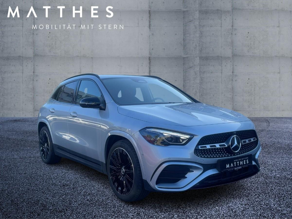 Mercedes-Benz GLA-Klasse