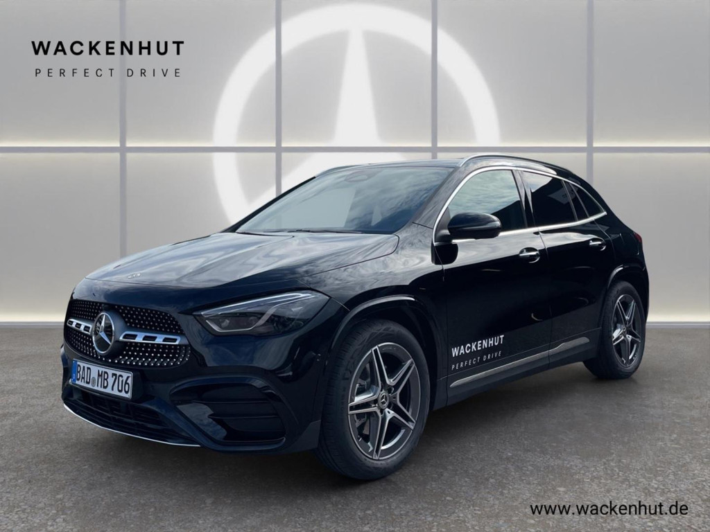 Mercedes-Benz GLA-Klasse 2025 Diesel