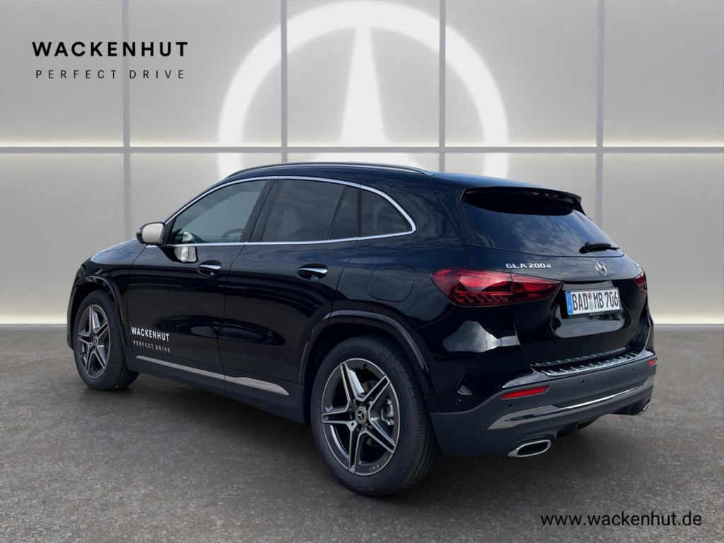 Mercedes-Benz GLA-Klasse