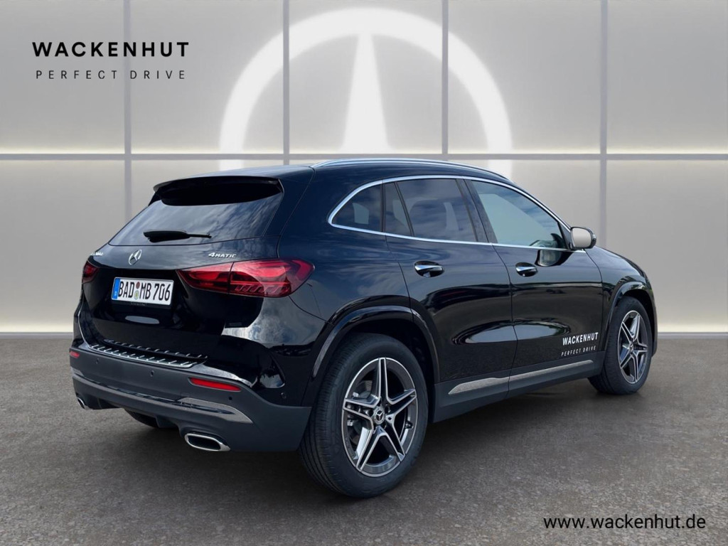 Mercedes-Benz GLA-Klasse