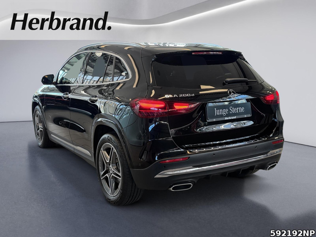 Mercedes-Benz GLA-Klasse