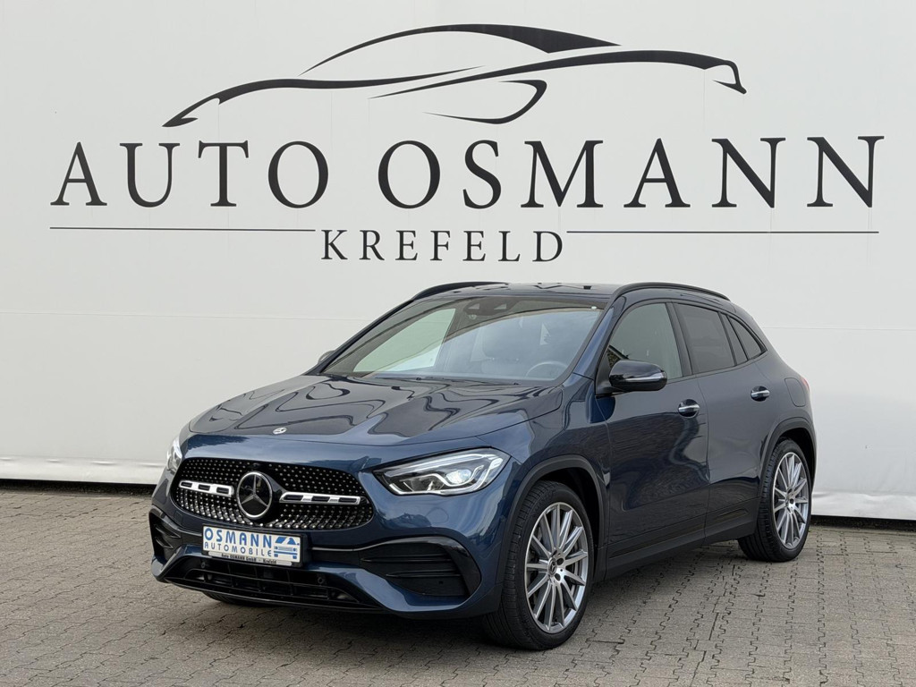 Mercedes-Benz GLA-Klasse 2022 Diesel