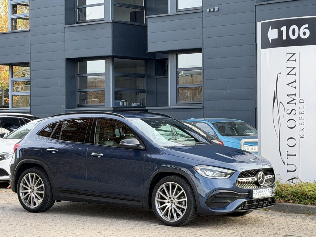 Mercedes-Benz GLA-Klasse