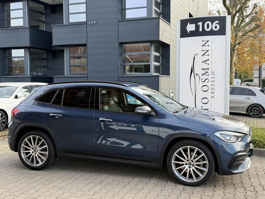 Mercedes-Benz GLA-Klasse