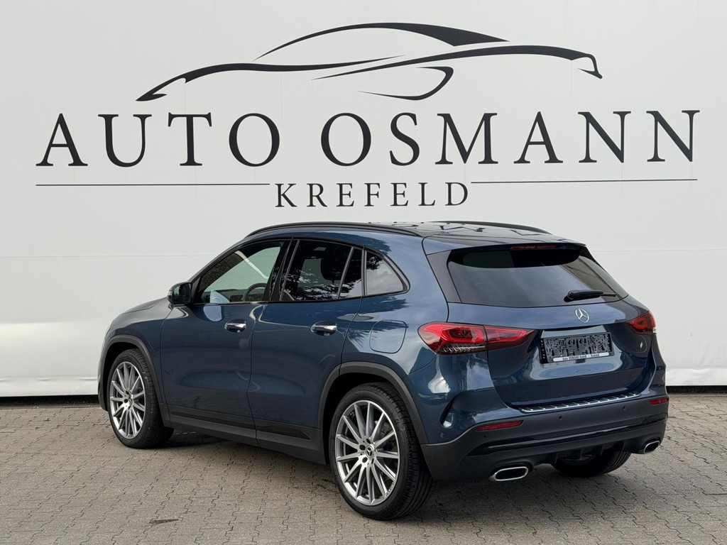 Mercedes-Benz GLA-Klasse