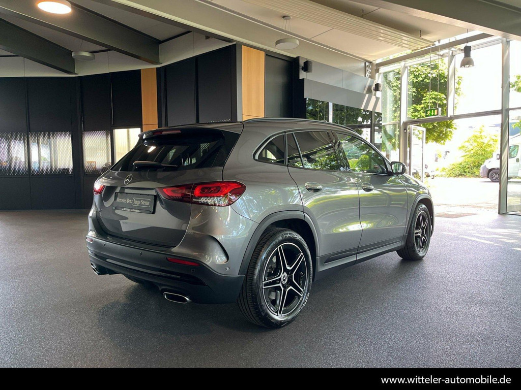 Mercedes-Benz GLA-Klasse