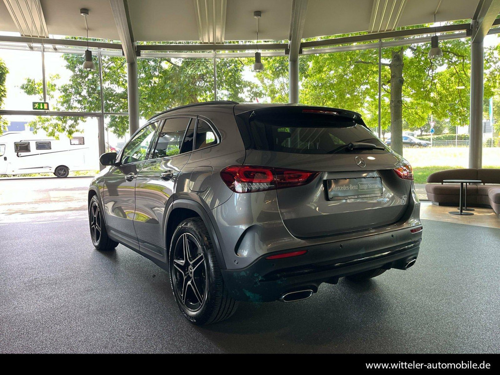 Mercedes-Benz GLA-Klasse
