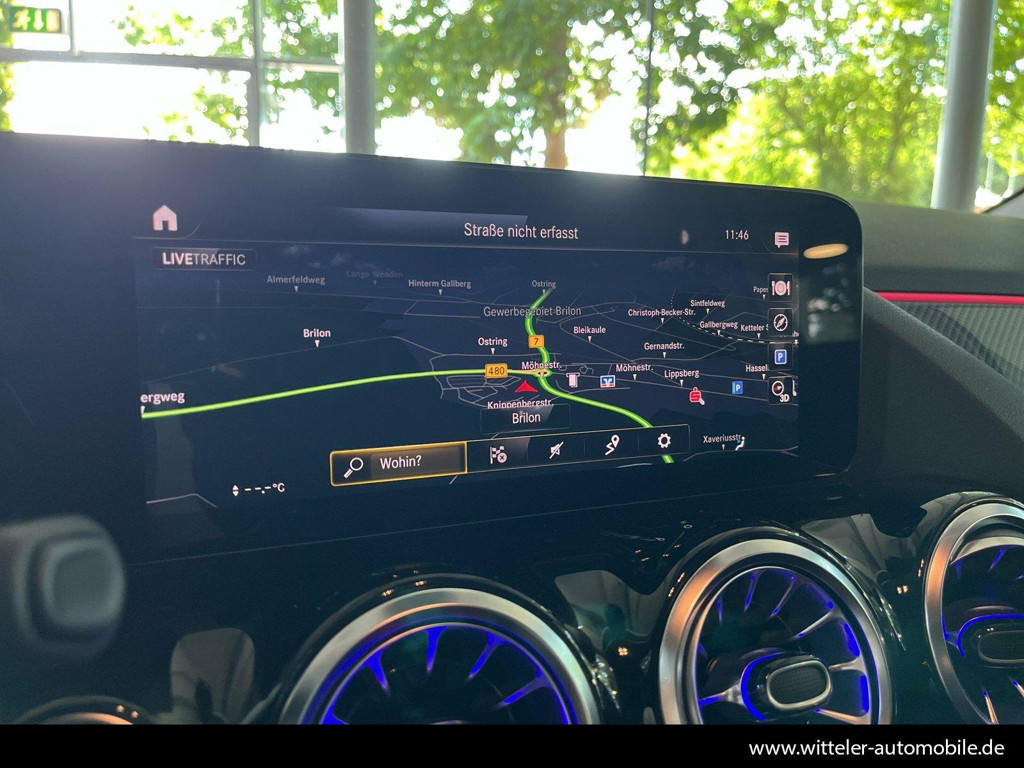 Mercedes-Benz GLA-Klasse