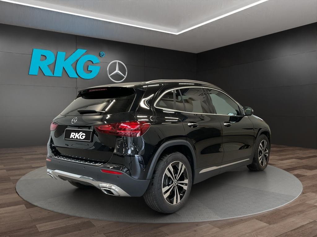 Mercedes-Benz GLA-Klasse 2024 Benzine