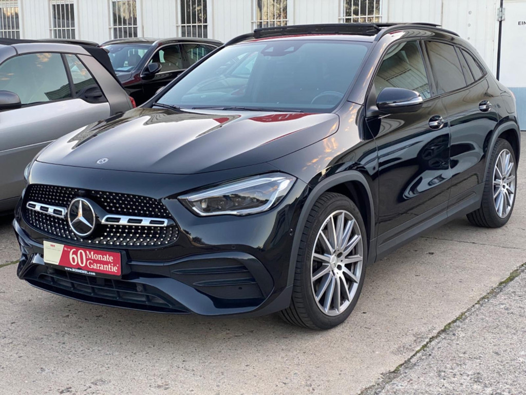 Mercedes-Benz GLA-Klasse 2023 Diesel