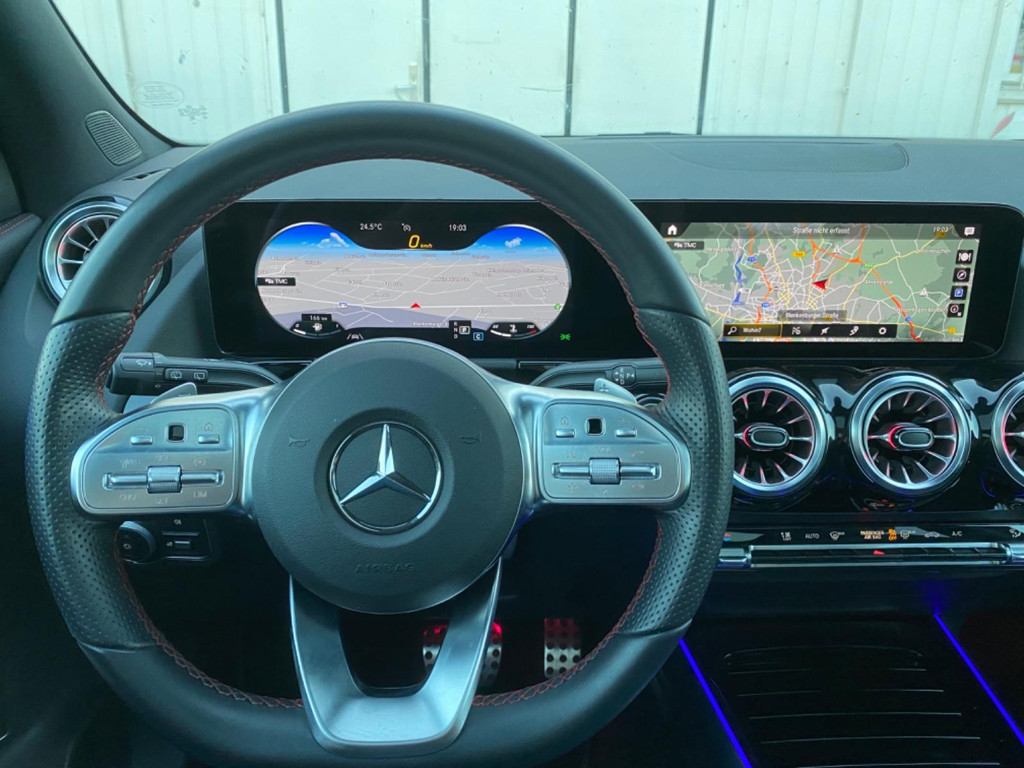 Mercedes-Benz GLA-Klasse