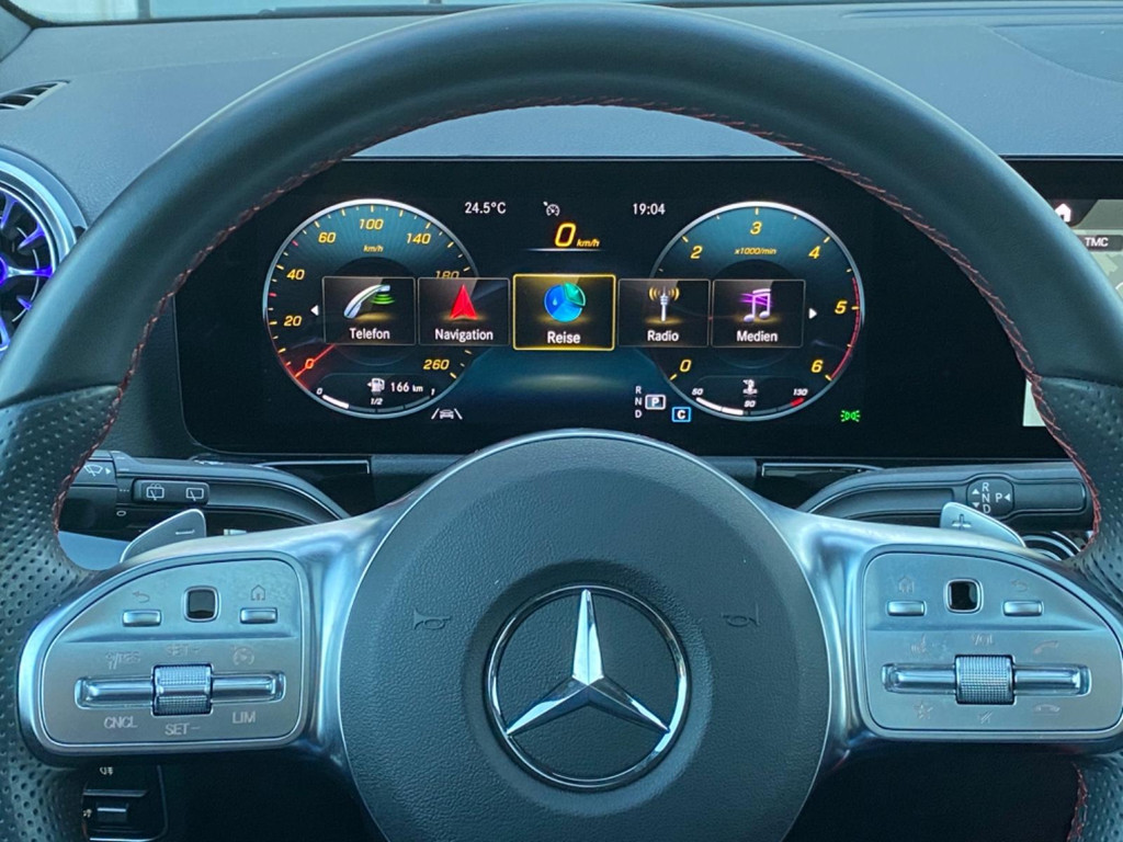 Mercedes-Benz GLA-Klasse