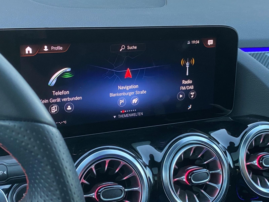 Mercedes-Benz GLA-Klasse