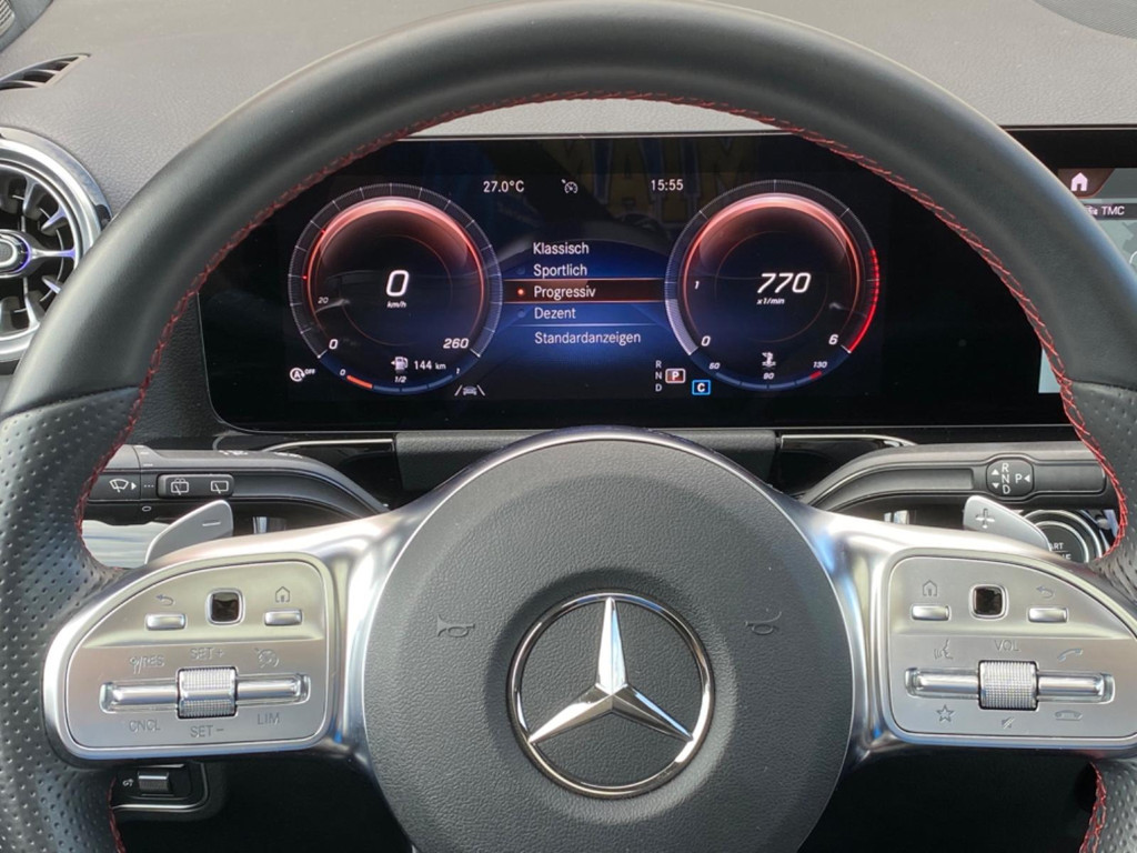 Mercedes-Benz GLA-Klasse