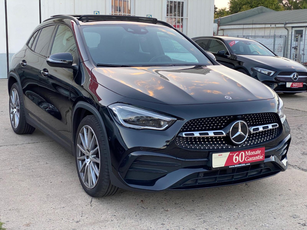 Mercedes-Benz GLA-Klasse