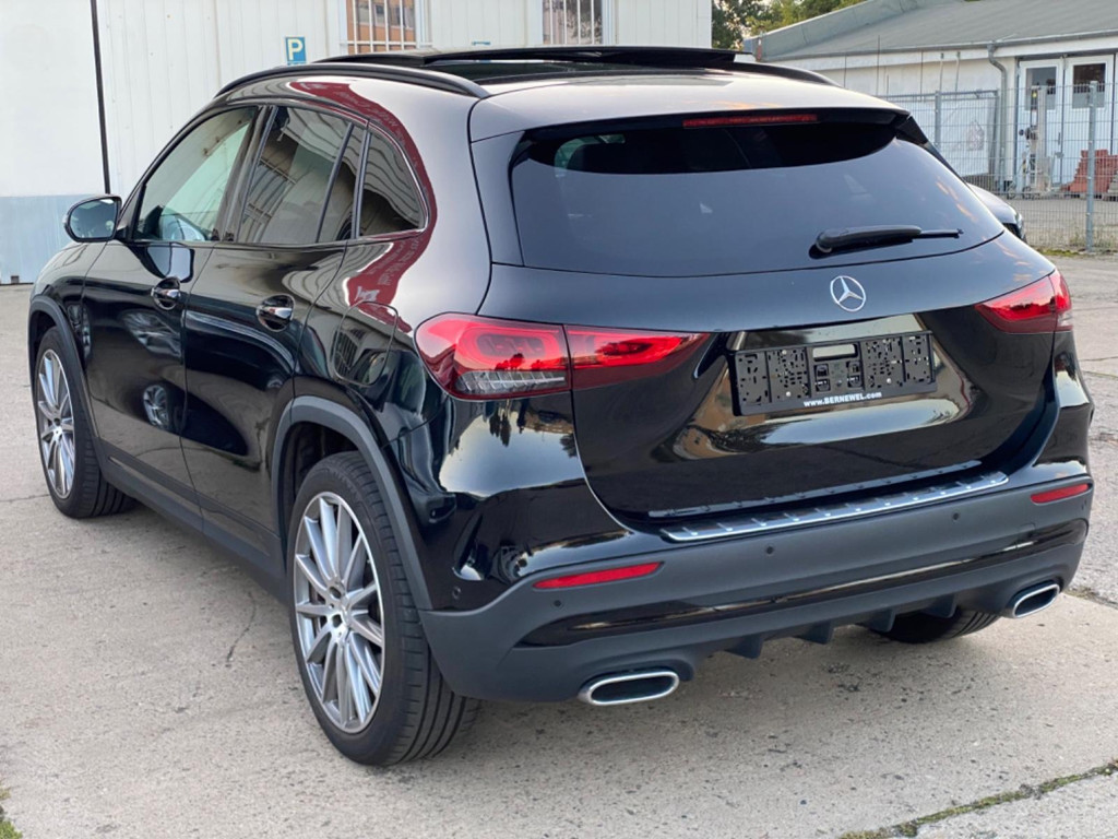 Mercedes-Benz GLA-Klasse