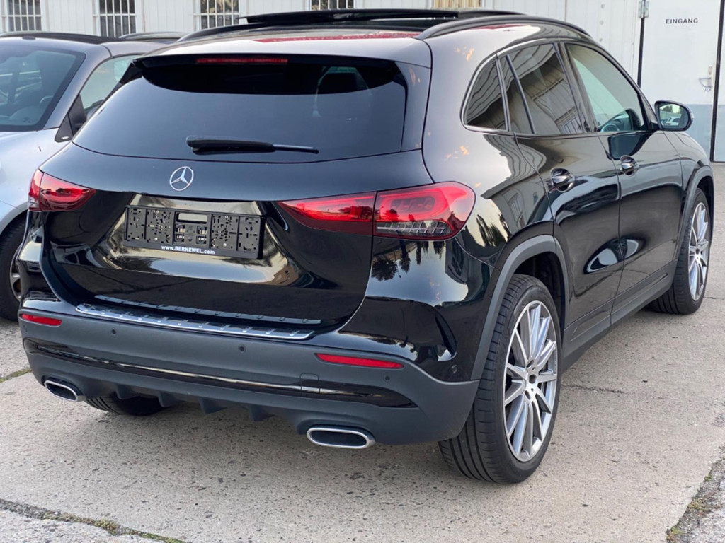 Mercedes-Benz GLA-Klasse