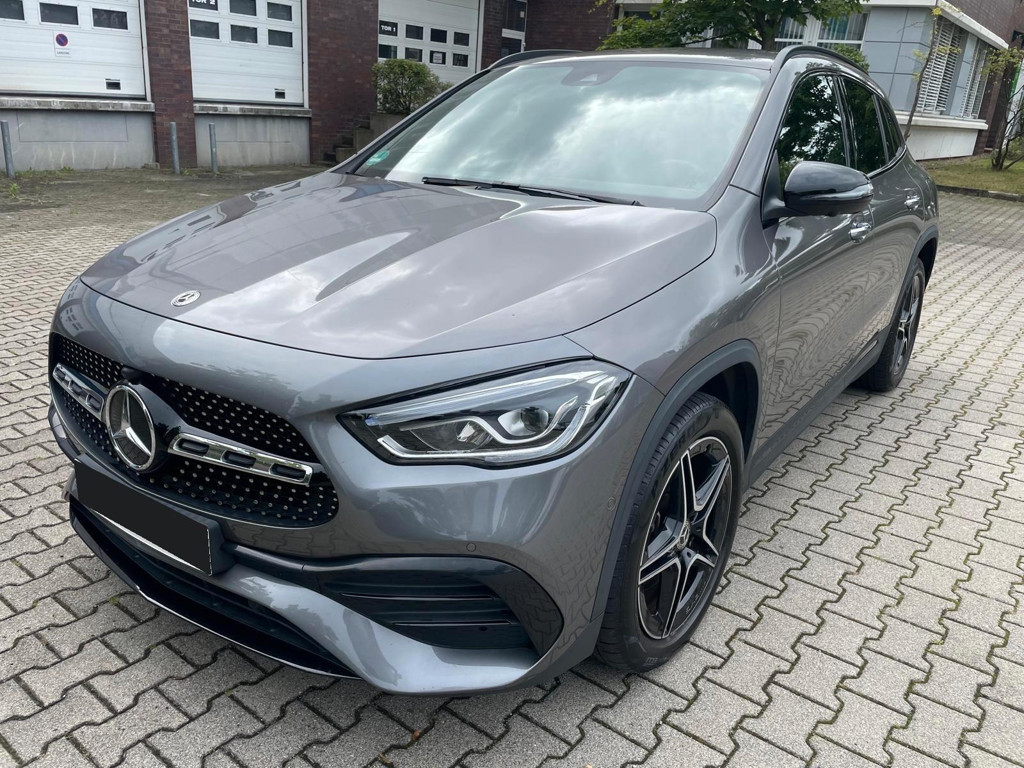 Mercedes-Benz GLA-Klasse 2021 Hybride Benzine