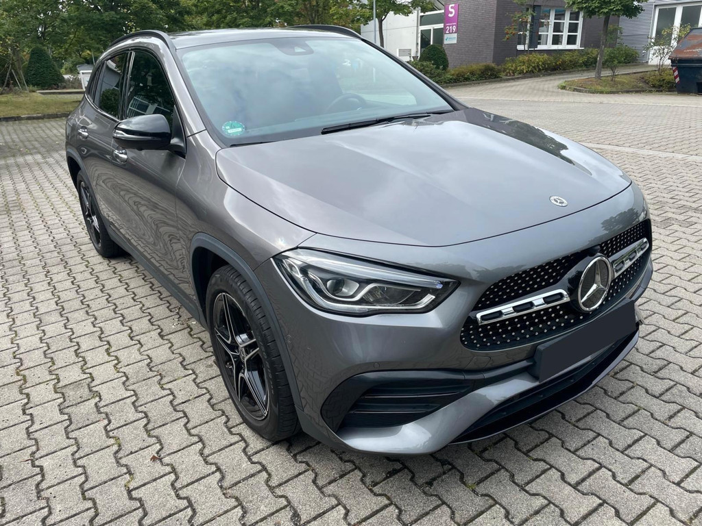 Mercedes-Benz GLA-Klasse