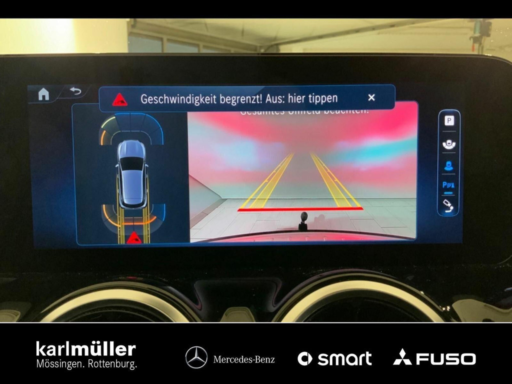 Mercedes-Benz GLA-Klasse