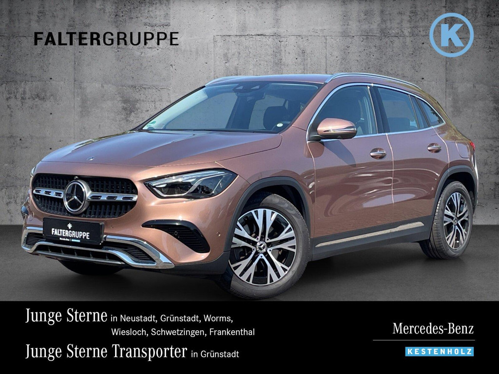 Mercedes-Benz GLA-Klasse