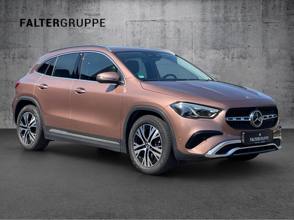 Mercedes-Benz GLA-Klasse