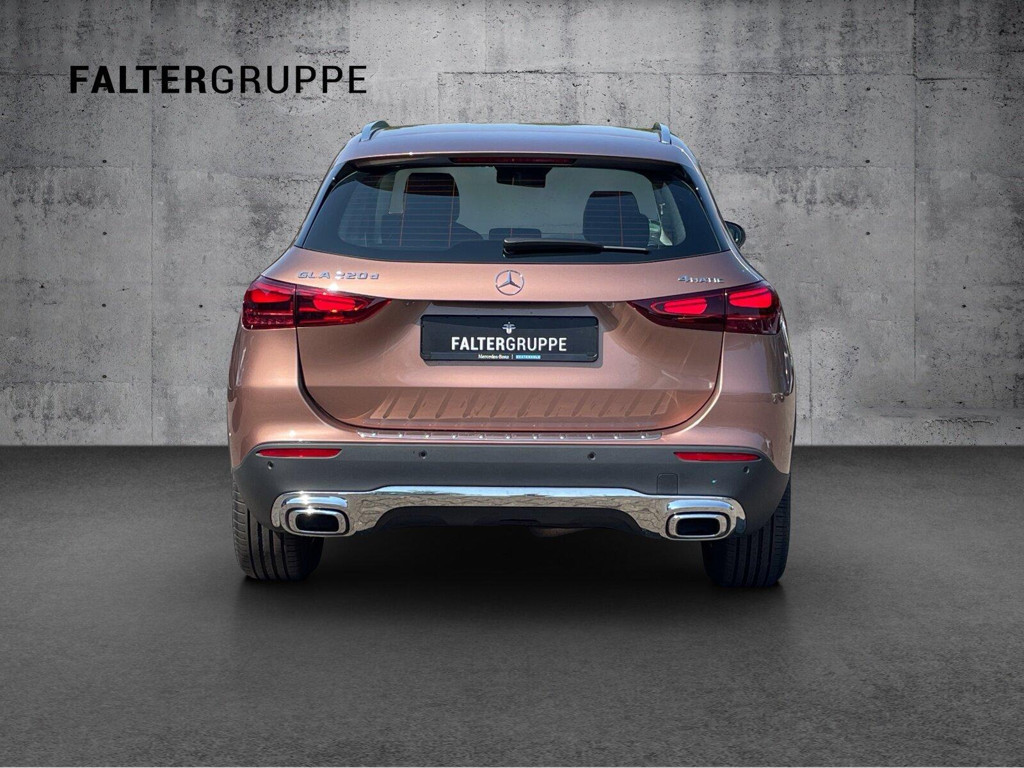 Mercedes-Benz GLA-Klasse