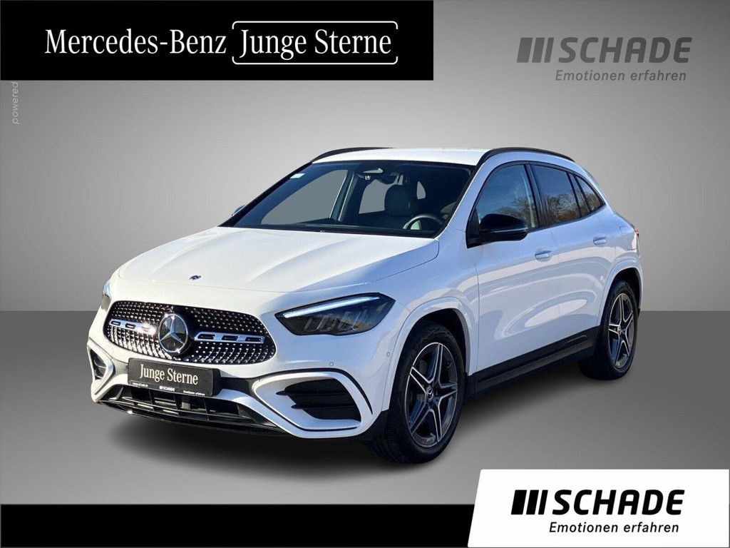 Mercedes-Benz GLA-Klasse 2024 Benzine