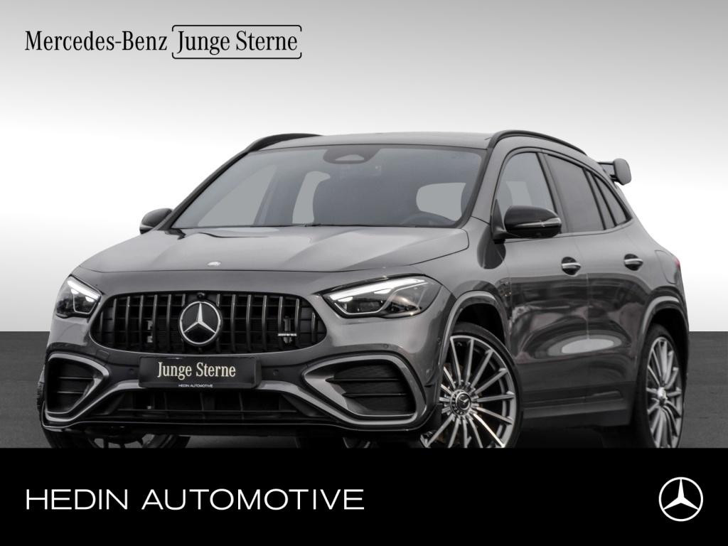 Mercedes-Benz GLA-Klasse 2024 Benzine
