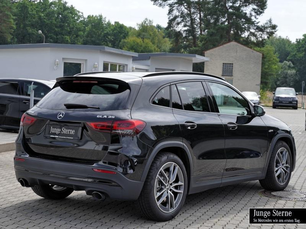 Mercedes-Benz GLA-Klasse