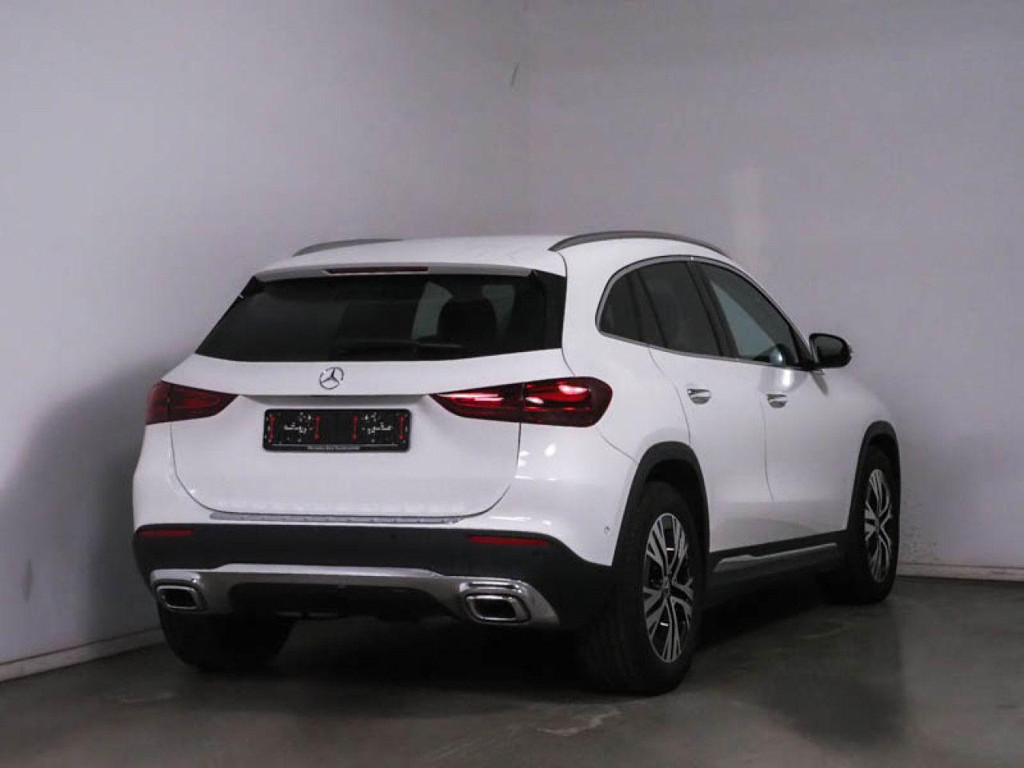 Mercedes-Benz GLA-Klasse