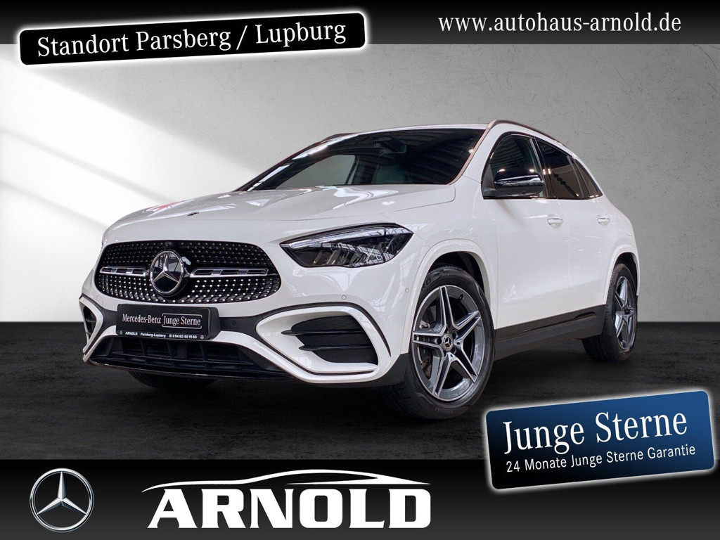 Mercedes-Benz GLA-Klasse 2024 Benzine