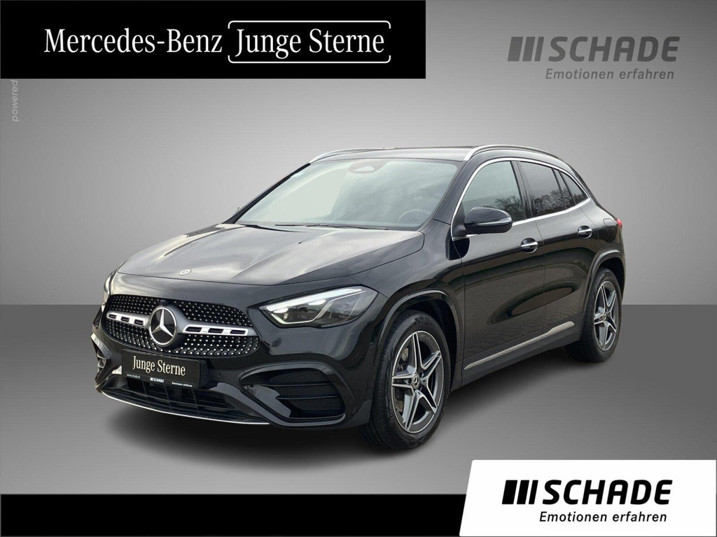 Mercedes-Benz GLA-Klasse 2024 Benzine
