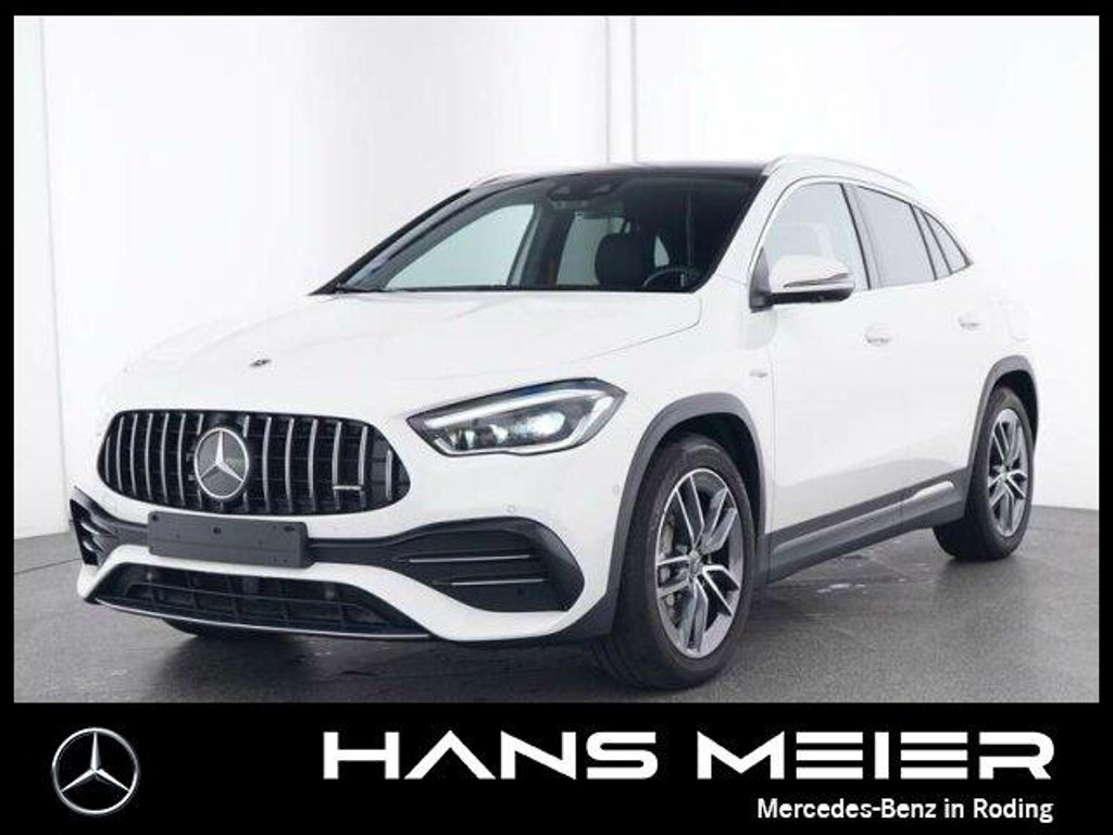 Mercedes-Benz GLA-Klasse 2023 Benzine