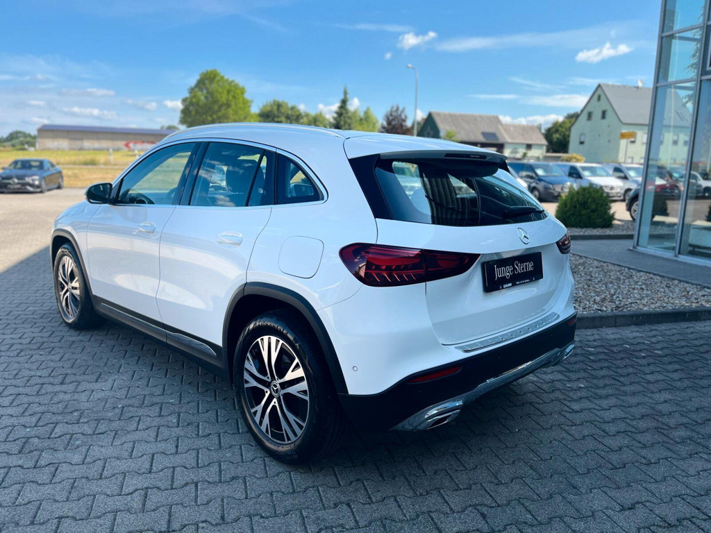 Mercedes-Benz GLA-Klasse