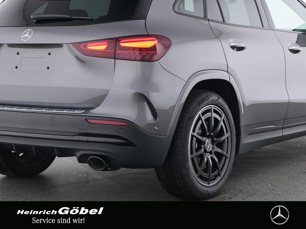 Mercedes-Benz GLA-Klasse