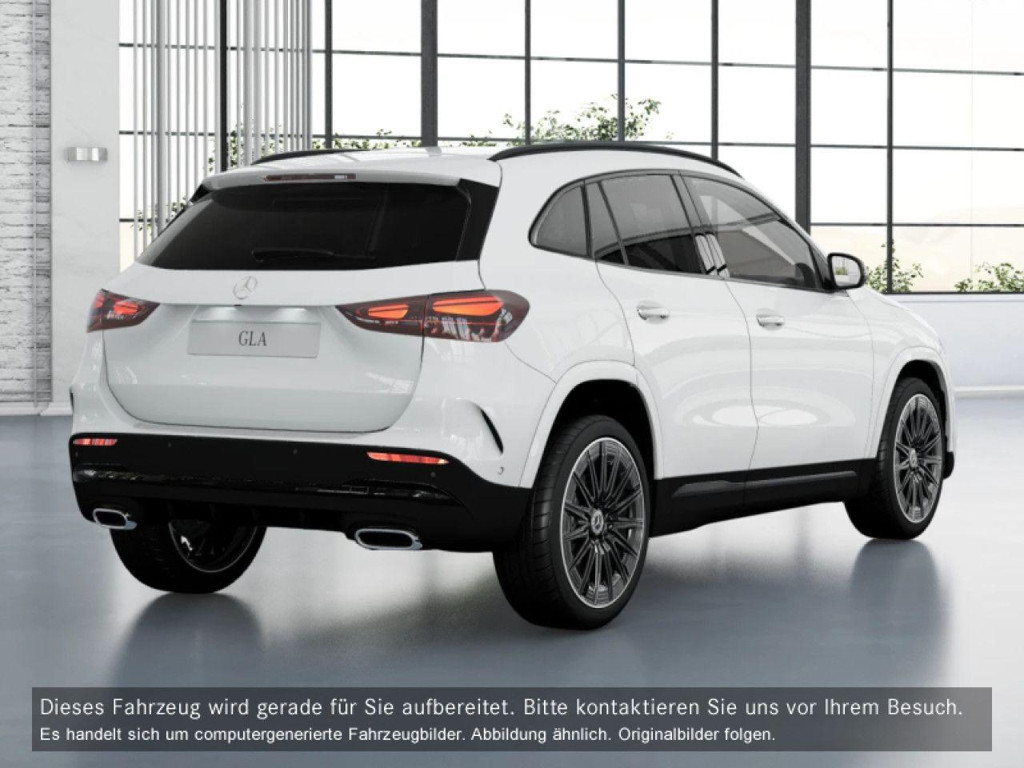 Mercedes-Benz GLA-Klasse