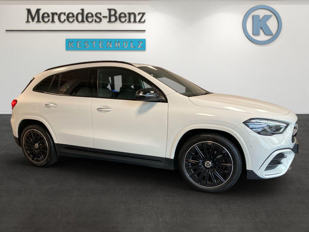 Mercedes-Benz GLA-Klasse