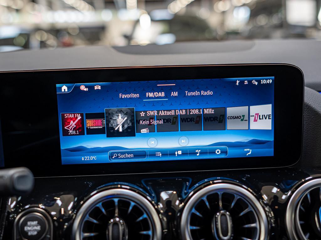 Mercedes-Benz GLA-Klasse