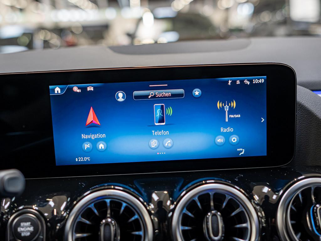 Mercedes-Benz GLA-Klasse