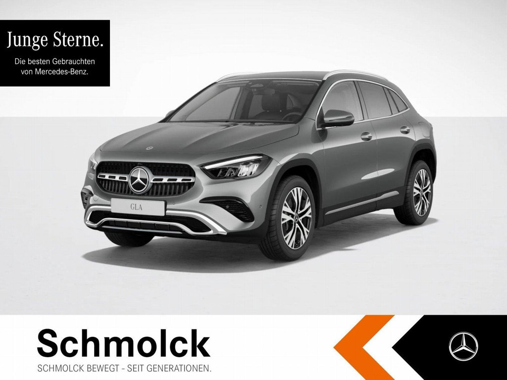 Mercedes-Benz GLA-Klasse 2024 Diesel