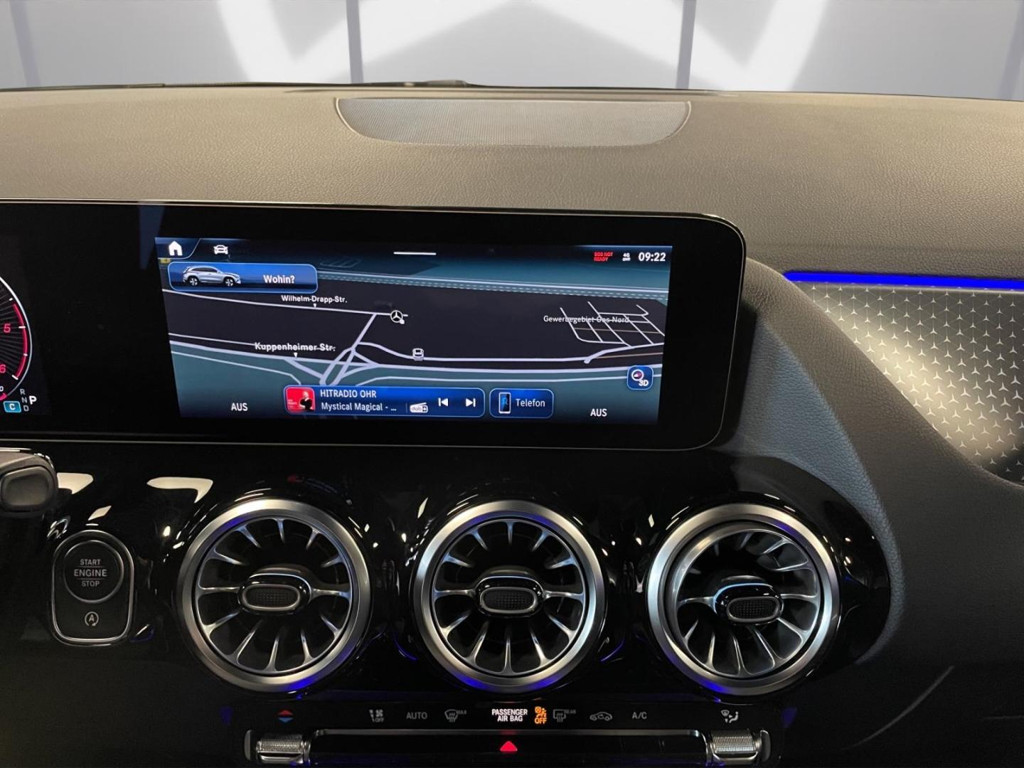 Mercedes-Benz GLA-Klasse