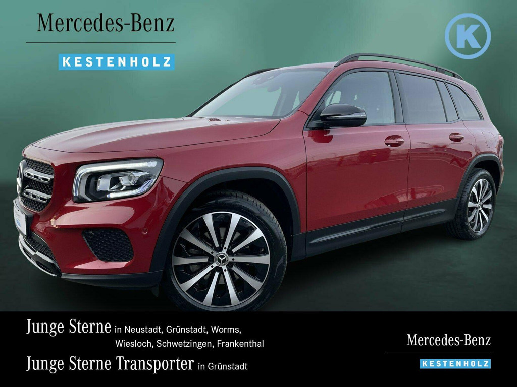 Mercedes-Benz GLB-Klasse