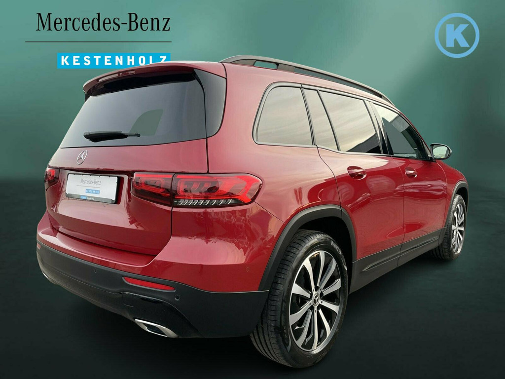 Mercedes-Benz GLB-Klasse