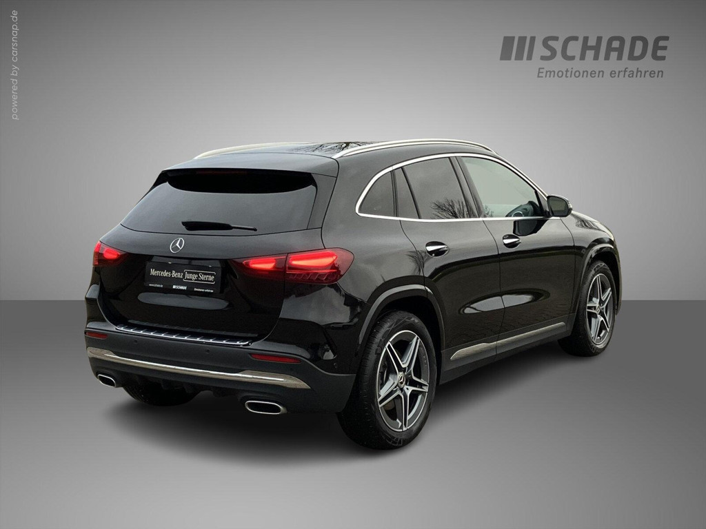Mercedes-Benz GLA-Klasse