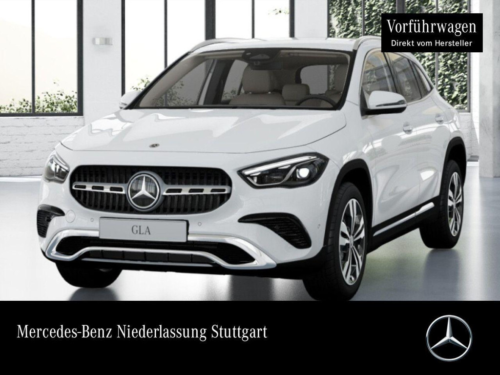 Mercedes-Benz GLA-Klasse 2025 Benzine