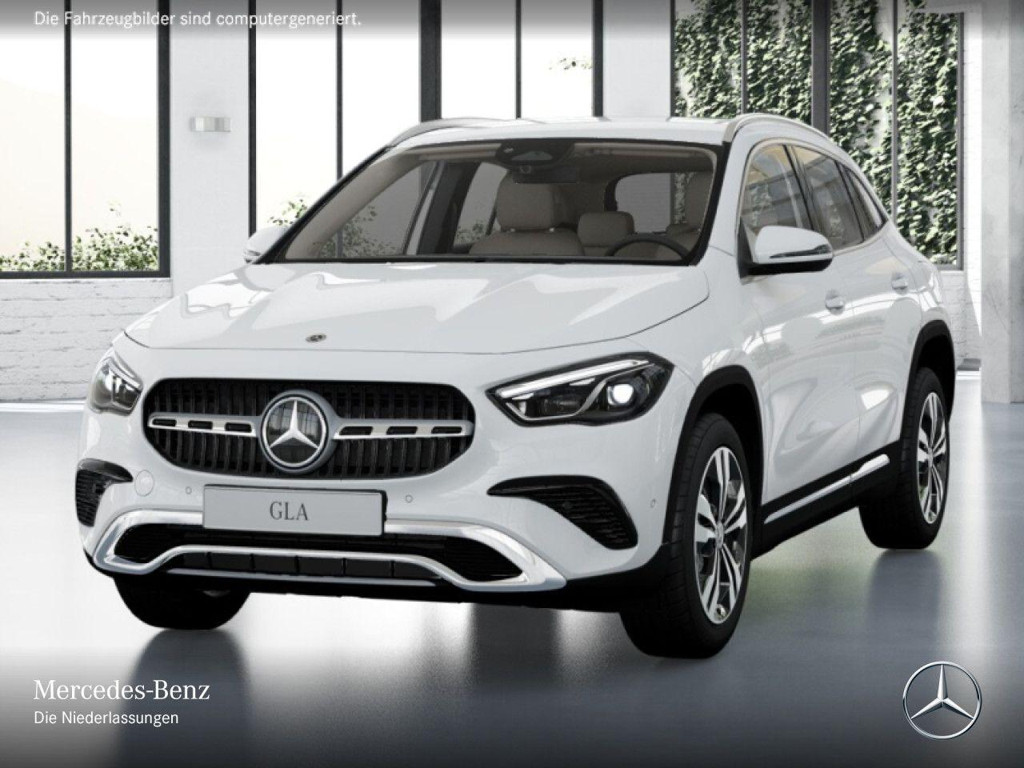 Mercedes-Benz GLA-Klasse